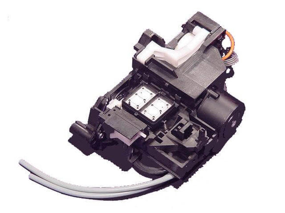 Anajet Parts Anajet Sprint R1900 Pump And Capping Station Assembly