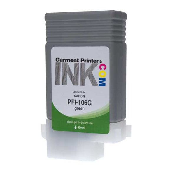 Canon Ink Canon Green PFI-206G Canon PFI-206 Compatible Ink