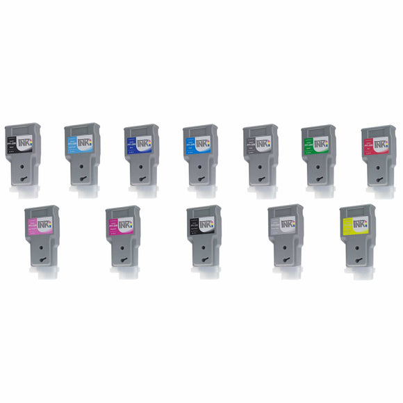 Canon Ink Canon PFI-206 Compatible Ink
