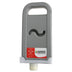 Canon Ink Canon Red PFI-706R Replacement Ink for Canon Lucia EX PFI-706 700ml