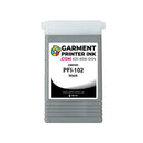 Canon Parts Canon Black PFI-102BK Replacement Cartridge for Canon PFI-102 130ml