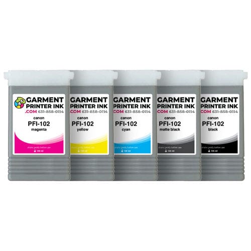 Canon Parts Replacement Cartridge for Canon PFI-102 130ml