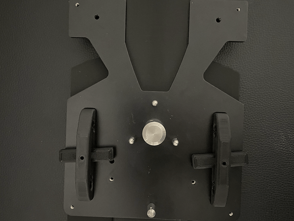 Custom Platens Platen Brother Flat Mask Platen