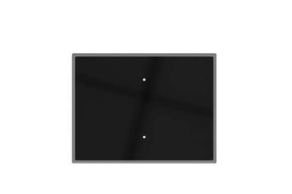Custom Platens Platen Epson F2000/2100 Hoodie Platen