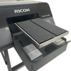Custom Platens Platen Ricoh Ri1000/2000 Zipper Platen