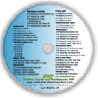 ETV Accessories SWF Repair Maintenance and Operation DVD Set