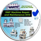 ETV Accessories SWF Repair Maintenance and Operation DVD Set