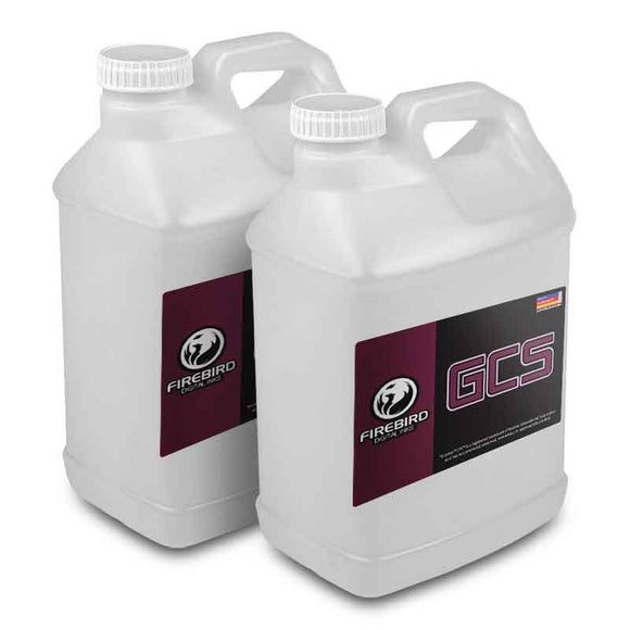 Firebird DTG Cleaning 5 Gallon Firebird GTX™ Optimized Cleaning Solution