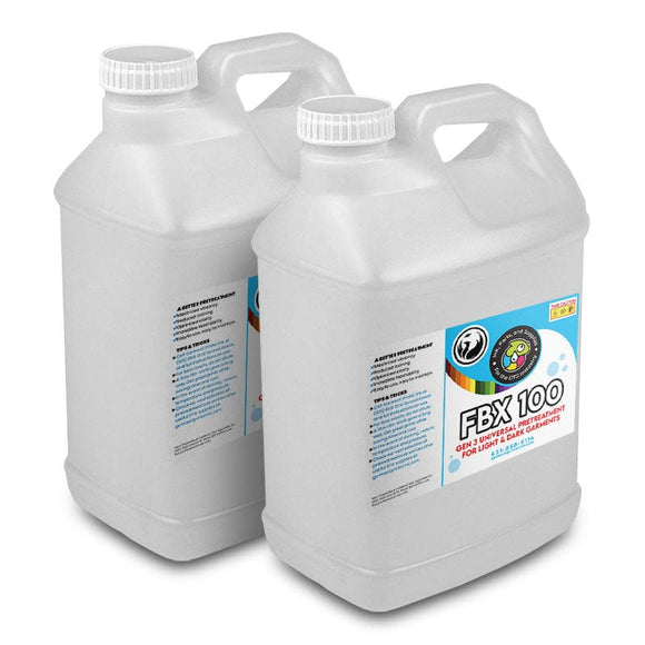 Firebird Pretreatment FBX-100 Gen 3 Light and Dark Non-Staining Pretreatment 5 Gallon
