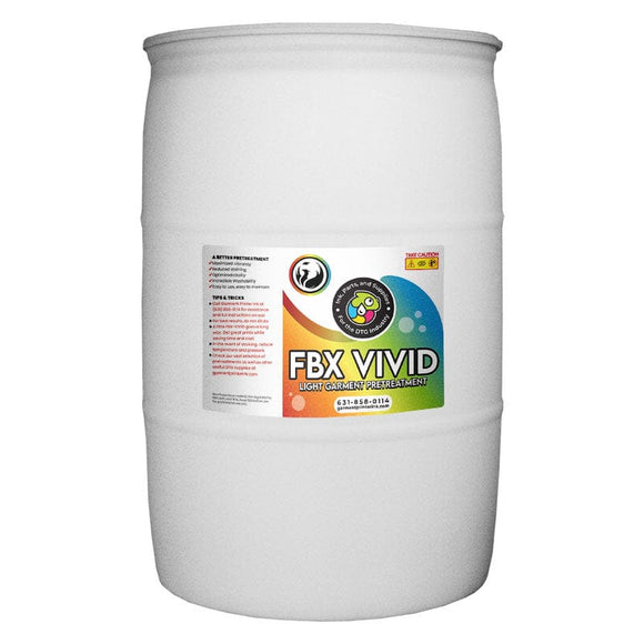 Firebird Pretreatment Firebird FBX VIVID 55 Gallon Drum