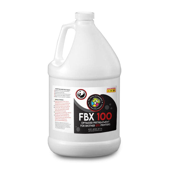 Firebird Pretreatment Firebird GTX Optimized Pretreatment for BROTHER GTX Printers Gallon