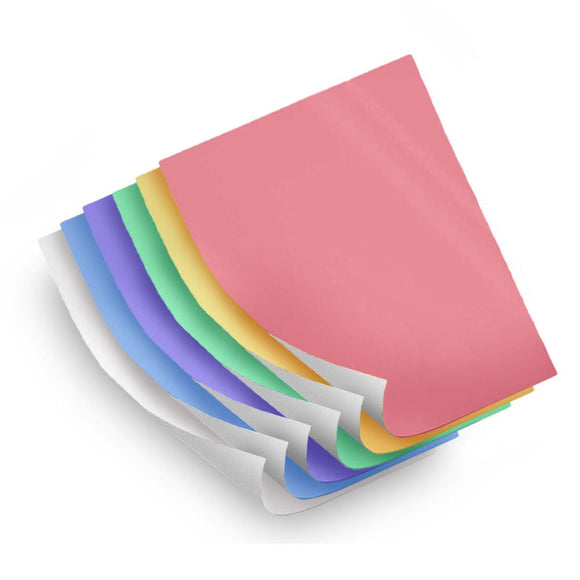 Forever Transfer paper FOREVER Flex-Soft 8.5x11 Color Transfer Paper 10pk