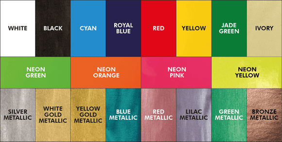 Forever Transfer paper FOREVER Flex-Soft 8.5x11 Color Transfer Paper 10pk