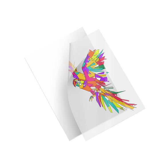 Forever Transfer paper Forever Laser Dark 2 Step Transfer Paper 8.5x17