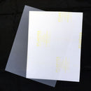 Forever Transfer paper Forever Laser Dark 2 Step Transfer Paper 8.5x17
