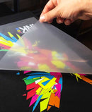 Forever Transfer paper Forever Laser Dark 2 Step Transfer Paper 8.5x17
