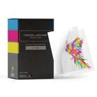 Forever Transfer paper Forever Laser Dark 2 Step Transfer Paper 8.5x17
