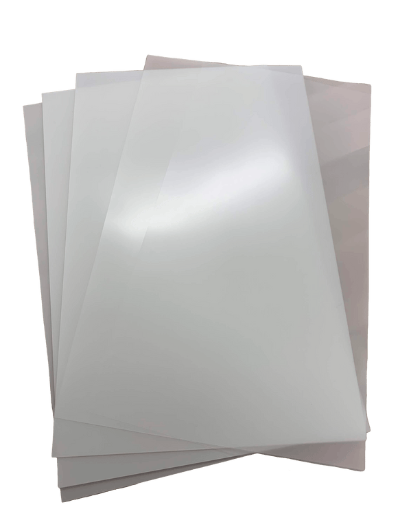 Forever Transfer paper Forever Laser Dark No-Cut A SHEETS ONLY