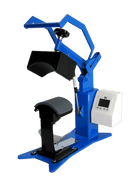 GeoKnight Heat Presses Digital Knight 4x7 Cap Press | DK7