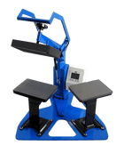 GeoKnight Heat Presses Digital Knight 6x8 Twin Label Press | DK8T
