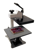 GeoKnight Heat Presses Geo Knight Digital Combo 14x16 Multipurpose Press | DC16