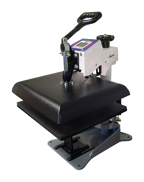 GeoKnight Heat Presses Geo Knight Digital Combo 14x16 Multipurpose Press | DC16