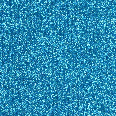 Siser GLITTER 12" Vinyl - Aqua