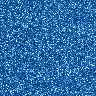 Siser GLITTER 12" Vinyl - Blue