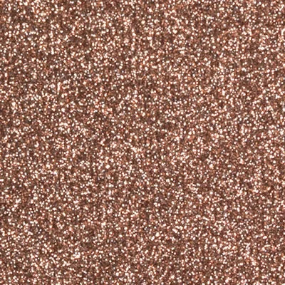 Siser GLITTER 20" Vinyl - Brown