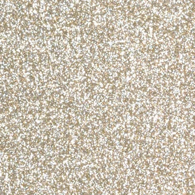 Siser GLITTER 20" Vinyl - Champagne