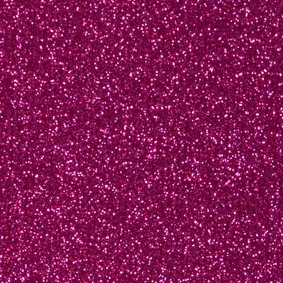 Siser GLITTER 20" Vinyl - Cherry