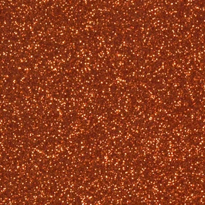 Siser GLITTER 20" Vinyl - Copper