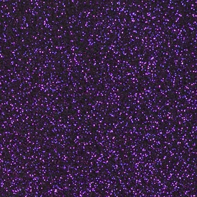 Siser GLITTER 20" Vinyl - Eggplant