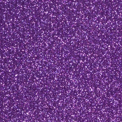 Siser GLITTER 12" Vinyl - Lavender