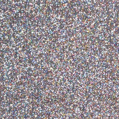 Siser GLITTER 12" Vinyl - Light Multi