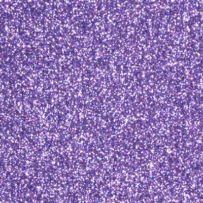 Siser GLITTER 20" Vinyl - Lilac