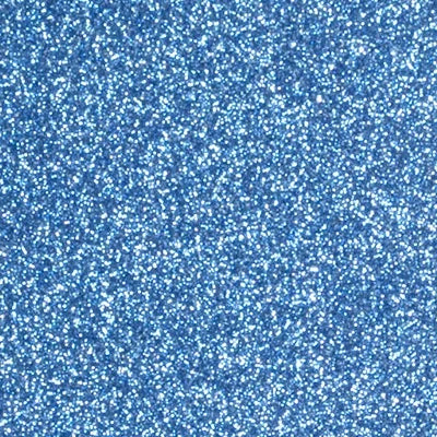 Siser GLITTER 12" Vinyl - Old Blue