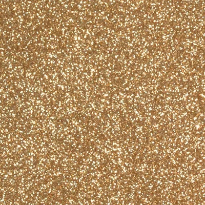 Siser GLITTER 20" Vinyl - Old Gold