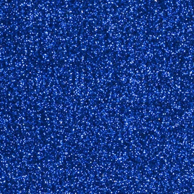 Siser GLITTER 20" Vinyl - Royal