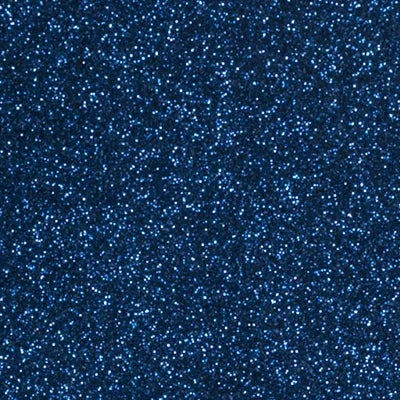 Siser GLITTER 20" Vinyl - Sapphire