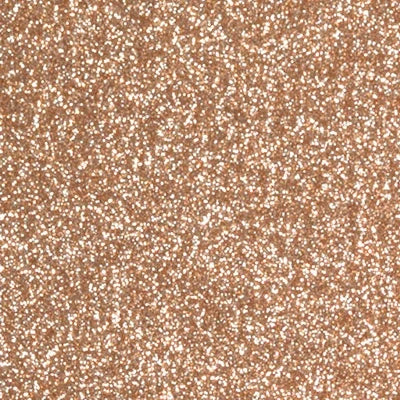 Siser GLITTER 12" Vinyl - Tawny