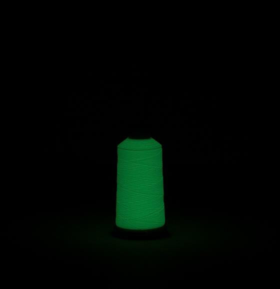 Glow in the dark 127-502  #40 Weight Madeira Polyneon Thread