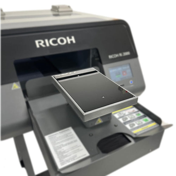 GPI Brand Platen Ricoh Ri 1000/Ri 2000 | Extra Small Platen
