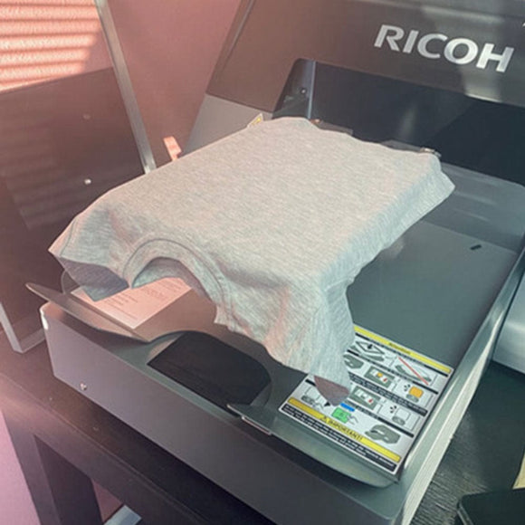 GPI Brand Platen Ricoh Ri 1000/Ri 2000 | Extra Small Platen