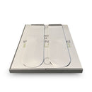 GPI Brand Platen Ricoh Ri 1000/Ri 2000 | Sock Platen