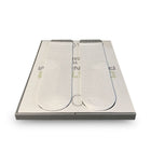 GPI Brand Platen Ricoh Ri 1000/Ri 2000 | Sock Platen