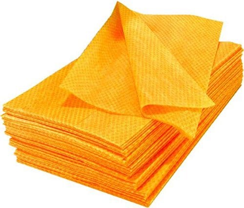 GPI Supplies Cleaning Transfer Toner Cleaning Cling Wipes 20pk