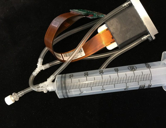 GPI Supplies DTG Cleaning Anajet mPower MP5/MP10 Ricoh Clog Cleaning Tool with Syringe