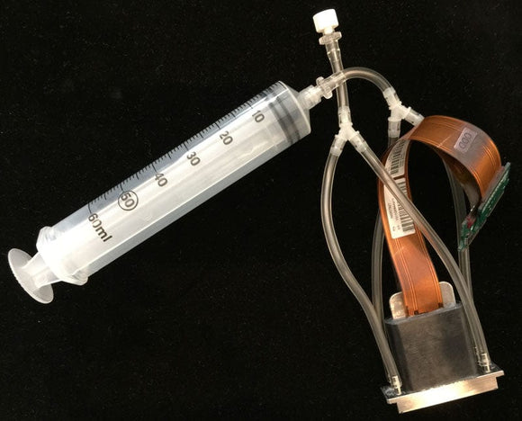 GPI Supplies DTG Cleaning Anajet mPower MP5/MP10 Ricoh Clog Cleaning Tool with Syringe