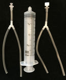GPI Supplies DTG Cleaning Anajet mPower MP5/MP10 Ricoh Clog Cleaning Tool with Syringe